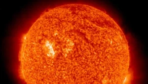 Słońce budzi się po kilku latach małej aktywności