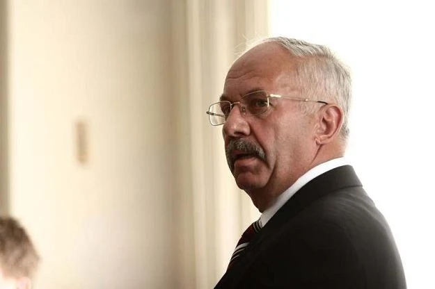 Senator Stokłosa usiądzie z kraja/Fot. J. Wittchen Senator Stokłosa usiądzie z kraja/Fot. J. Wittchen