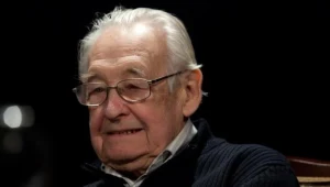 Andrzej Wajda / fot. A.K. Jurek