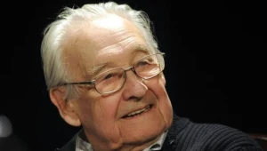 Andrzej Wajda / fot. M. Włodarski
