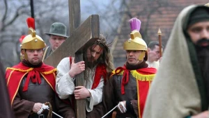 Misterium Męki Pańskiej w Kalwarii Zebrzydowskiej / fot. K. Pempel