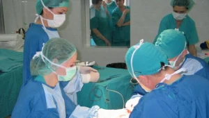 Najczęściej stosowanym zabiegiem, który ratuje dotkniętych chorobą wieńcow jest zakładanie bypasów