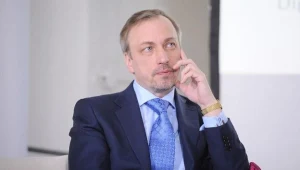 Bogdan Zdrojewski, fot. Piotr Wygoda