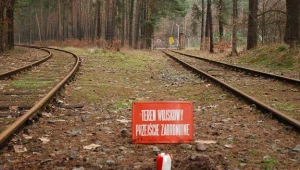 Na dawny teren niemieckiej "Muny" wciąż nie można wejść