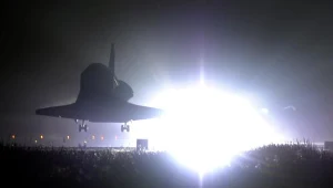 Endeavour zakończył swoją misję