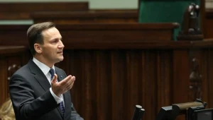 Radosław Sikorski / fot. S. Kowalczuk