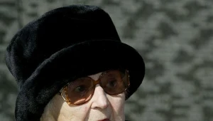 Nancy Wake - zdjęcie z 2004 roku