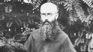O. Maksymilian Kolbe
