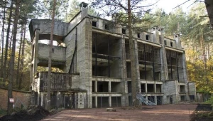 Muzeum w podziemnych tunelach