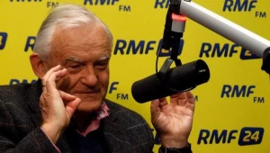 Leszek Miller w Kontrwywiadzie RMF FM