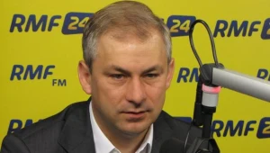 Grzegorz Napieralski w Kontrwywiadzie RMF FM