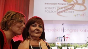 Minister pracy i polityki społecznej Jolanta Fedak, fot. Wojciech Artyniew