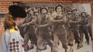 Wystawa w krakowskim Muzeum Armii Krajowej / fot. J. Bednarczyk