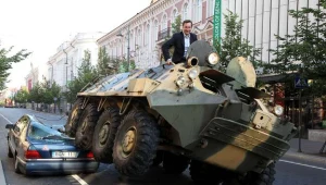 Pokojową nagrodę Ig Nobla otrzymał burmistrz Wilna Arturas Zuokas