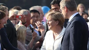 Niemcy obchodzą 21. rocznicę zjednoczenia kraju