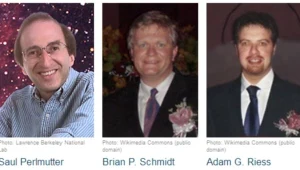 Laureaci Nagrody Nobla z fizyki