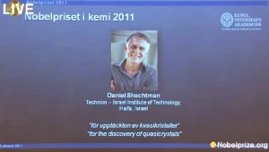 Laureat Nobla z chemii