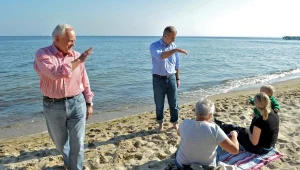 SLD przekonuje do własnej drużyny/ fot. A. Warżawa