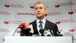 Grzegorz Napieralski / fot. L. Szymański