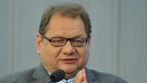 Ryszard Kalisz, fot. Witold Rozbicki