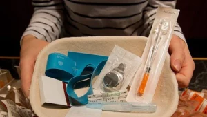 Badania prowadzono w dwóch szpitalach wśród pielęgniarek, pracowników administracji i laboratoriów