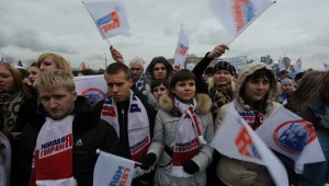 Dziś w Rosji obchodzony jest Dzień Narodowej Jedności