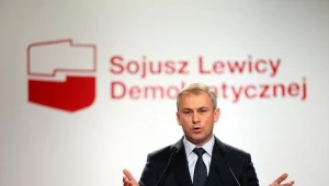 Grzegorz Napieralski, fot. Andrzej Iwańczuk