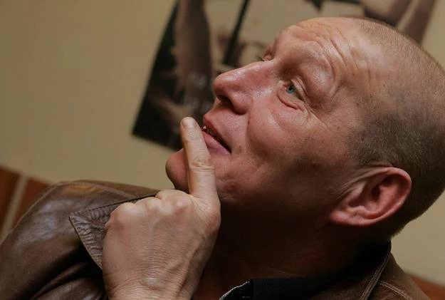 Krzysztof Jackowski/fot. K. Jurkowski Krzysztof Jackowski/fot. K. Jurkowski