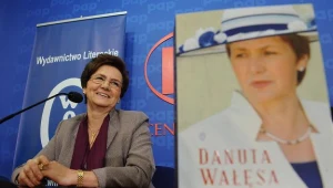 Danuta Wałęsa/fot. J. Turczyk
