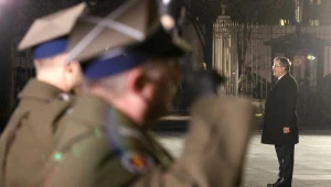 Bronisław Komorowski/fot. P. Supernak