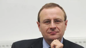 Prof. Antoni Dudek/fot. A. Stępień