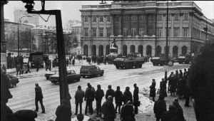 15 grudnia 1981 roku w Warszawie