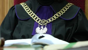 Jak zareaguje sędzia na dane, które prawo nakazuje mu zignorować? / fot. S. Kowalczuk