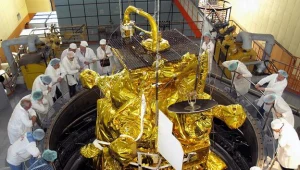 Marsjański próbnik Fobos-Grunt