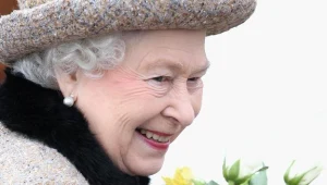 Królowa Elżbieta II