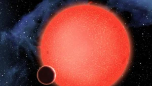 "Super-Ziemia",  AFP PHOTO / NASA/ESA/D.AGUILAR