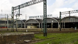 Tajemniczy wrocławski dworzec... Czy wielkie podziemia istnieją?