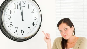 Uwaga, dziś w nocy zmieniamy czas na letni!