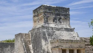 Historyczna stolica Majów / fot. K. Jastrzębski