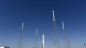 Rakieta nośna Falcon 9 z kapsułą Dragon nie wystartowała