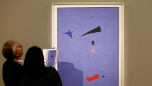 Peinture (Etoile Bleue) z 1927 r.