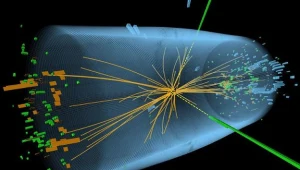 To może być długo poszukiwany bozon Higgsa