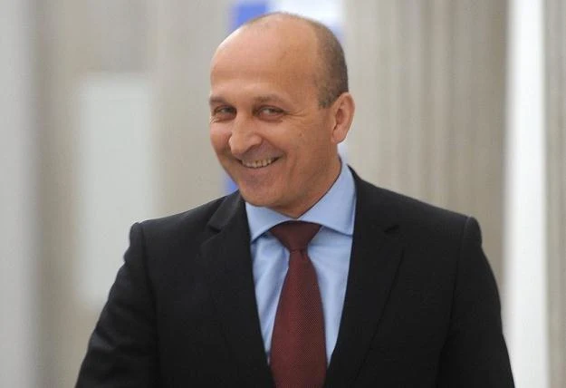 Kazimierz Marcinkiewicz, fot. Witold Rozbiki Kazimierz Marcinkiewicz, fot. Witold Rozbiki