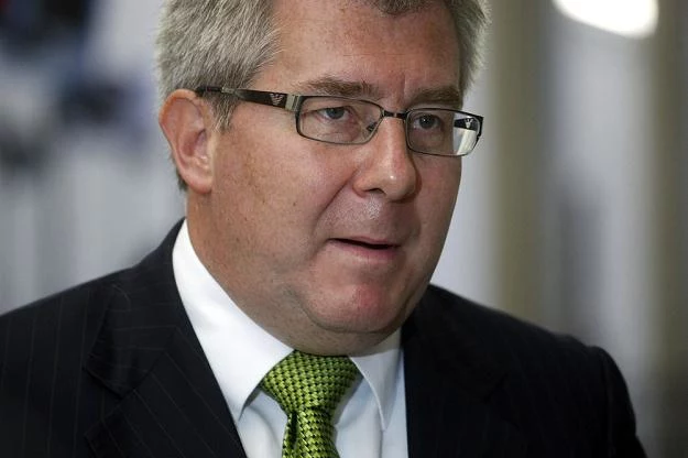Ryszard Czarnecki / fot. A. Guz Ryszard Czarnecki / fot. A. Guz