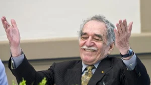 Gabriel Garcia Marquez