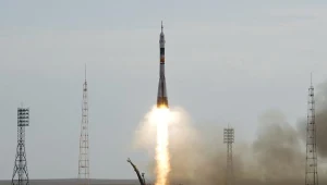 Start statku kosmicznego Sojuz TMA-05M