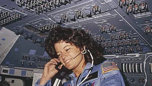 Sally Ride