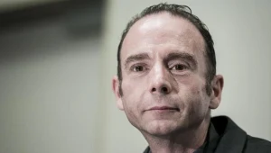 Timothy Ray Brown na konferencji w Waszyngtonie, 24 lipca 2012