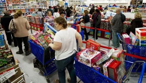 "Czarny piątek" w USA