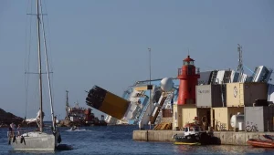 Kapitan Costa Concordii to przykład egoistycznego kapitana